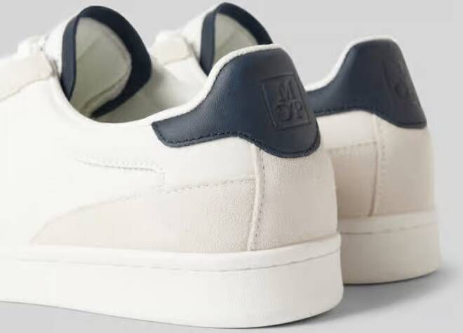 Marc O'Polo Sneakers met vetersluiting model 'Vicenzo'