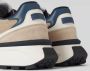 Marc O'Polo Sneakers van leermix model 'Egil' - Thumbnail 8