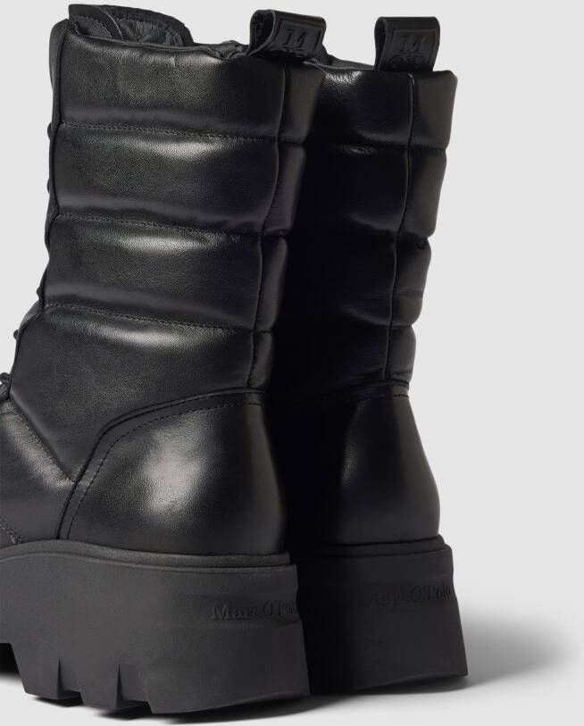 Marc O'Polo Veterboots met treklus model 'LILIAM'