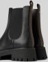 MICHAEL Kors Chelsea boots van leer met plateauzool model 'ASHER' - Thumbnail 18