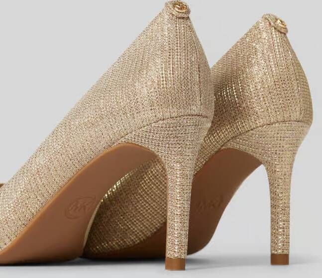 MICHAEL Kors Pumps met all-over siersteentjes model 'ALINA'