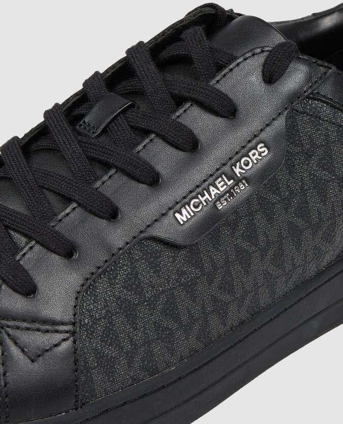 Michael Kors Sneaker met logomotief