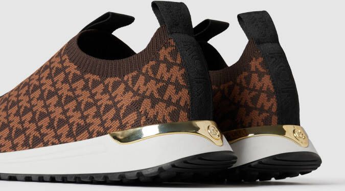 MICHAEL Kors Sneakers met all-over logo model 'BODIE'