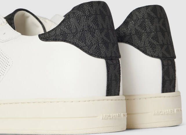 Michael Kors Sneakers met labeldetails
