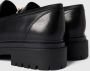 Michael Kors Loafers & ballerina schoenen Parker Lug Loafer in zwart - Thumbnail 6