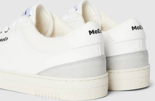 MoEa Sneakers met labeldetail model 'GEN 3 GRAPES'