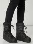 Moon Boot Mid Nylon WP Winter Boots Dames zwart Schoen - Thumbnail 11