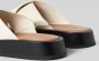 Newd Tamaris Leren enkellaarsjes met blokhak model 'Cowboy' - Thumbnail 13