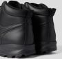 Nike Manoa Leather Heren Sneakers Black Black-Black - Thumbnail 15