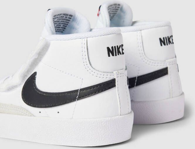 Nike High top sneakers met labeldetails model 'BLAZER'