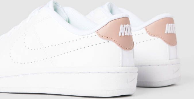 Nike Sneaker met labeldetails model ' Court Royale'