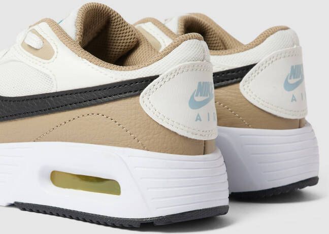 Nike Sneakers met contrasterende labeldetails model 'AIR MAX'