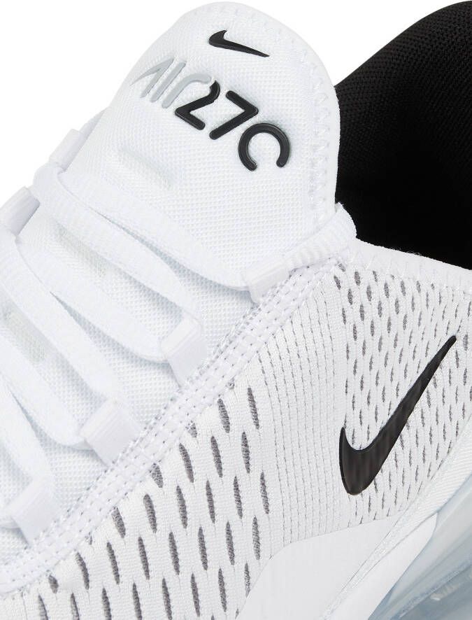 Nike Sneakers met contrastgarnering