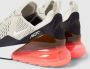 Nike Lage Sneaker Zwart Wit Air 270 Multicolor Heren - Thumbnail 4