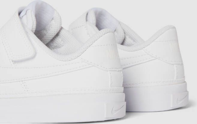 Nike Sneakers met klittenband model 'Court Legacy'