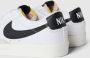 Nike Blazer Low Dames Schoenen White Leer Foot Locker - Thumbnail 12