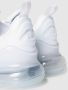 Nike Air Max 270 (ps) Running Schoenen white white metallic silver maat: 38.5 beschikbare maaten:38.5 - Thumbnail 10