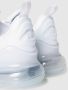 Nike Air Max 270 (ps) Running Schoenen white white metallic silver maat: 38.5 beschikbare maaten:38.5 - Thumbnail 14