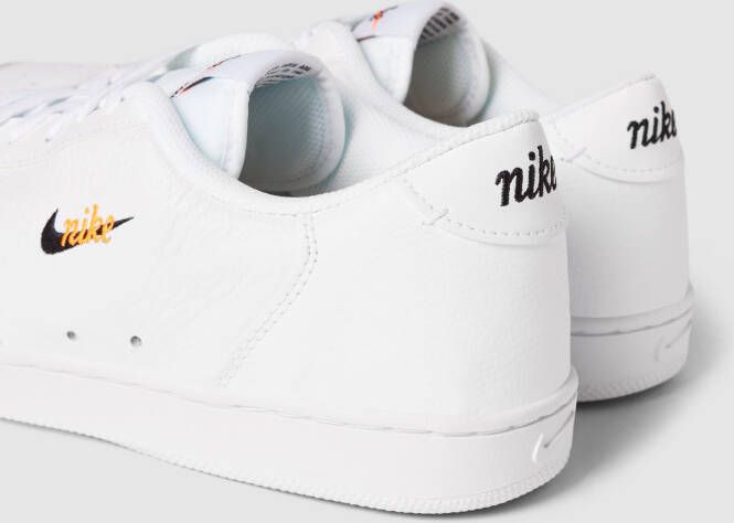 Nike Sneakers met labelprint