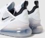 Nike Witte Mesh Sneakers voor Mannen en Vrouwen White Dames - Thumbnail 13