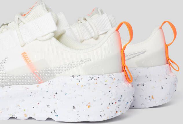 Nike Sneakers van textiel met contrastgarnering