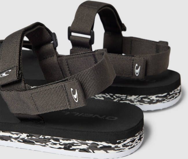 O'Neill Sandalen met labelpatch model 'CAMORRO STRAP'