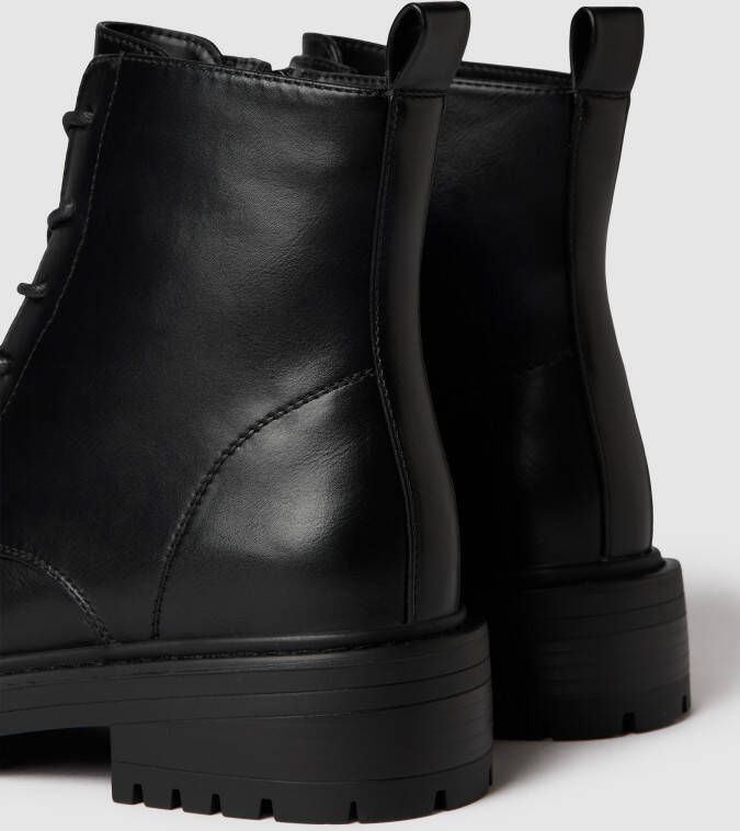 Only Bikerboots met ritssluiting opzij model 'Bold'