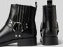 Only Bikerlaarzen met riempjes en studs - Thumbnail 10