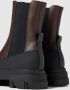 Only Chelsea boots met contrastgarnering model 'CHUNKY' - Thumbnail 2
