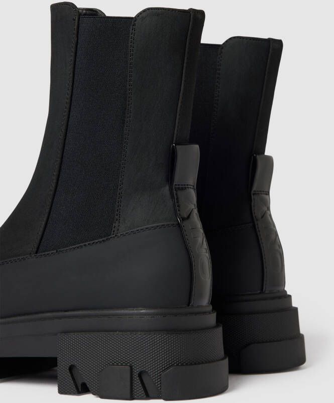 Only Chelsea boots met logodetail model 'ONLTOLA'
