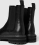 Only Chelsea Boot in het zwart voor vrouwen Black Dames - Thumbnail 8