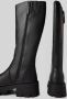 ONLY ONLBANYU-9 PU HIGH CHUNKY BOOT chunky hoge laarzen zwart - Thumbnail 6