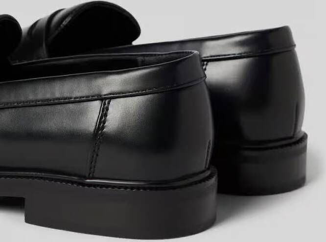Only Loafers met brede schachtbrug model 'LUX'