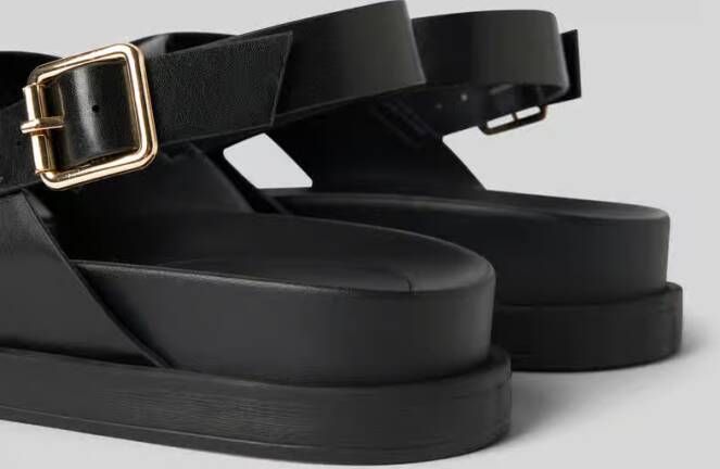 Only Sandalen met bevestigingsriempje model 'MINNIE'