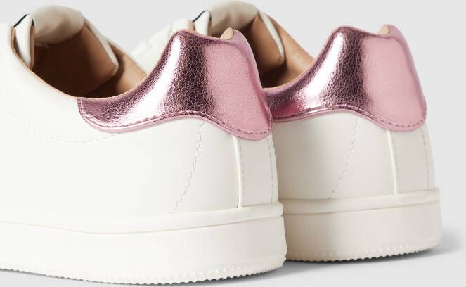 Only Sneakers met contrastgarnering model 'SHILO'