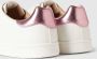 Only Klassieke Witte Lage Sneakers Vrouwen White Dames - Thumbnail 10