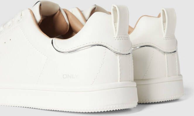 Only Sneakers met metallic detail model 'NOOS'