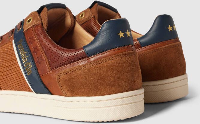Pantofola D'Oro Sneakers met labeldetails model 'VICENZA'