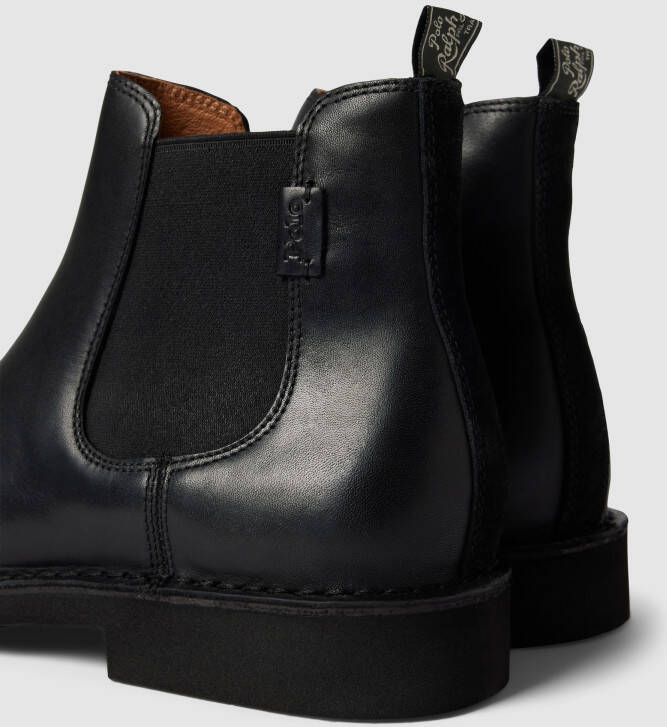 Polo Ralph Lauren Chelsea boots met labeldetail model 'TALAN'