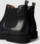 Polo Ralph Lauren Chelsea boots van leer met elastische inzetten - Thumbnail 2