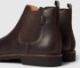 Polo Ralph Lauren Chelsea boots van leer met elastische inzetten - Thumbnail 5
