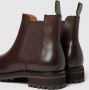 Polo Ralph Lauren Chelsea boots van leer model 'BRYSON' - Thumbnail 7