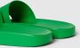 Ralph Lauren Heren Slide Sandalen Synthetisch Materiaal Green Heren - Thumbnail 17