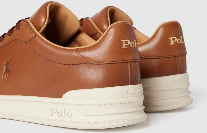 Polo Ralph Lauren Lederen sneaker