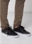 Polo Ralph Lauren Zwarte Casual Leren Sneakers oor Heren Black Heren - Thumbnail 14