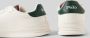 Polo Ralph Lauren Witte sportieve leren sneakers White Heren - Thumbnail 8