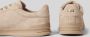 POLO RALPH LAUREN Ralph Lauren Lage Sneakers Heren Heritage Court Maat: 39 Materiaal: Suède Kleur: Beige - Thumbnail 9
