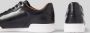 Polo Ralph Lauren Leren sneakers met reliëflogo - Thumbnail 5