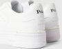 POLO RALPH LAUREN Ralph Lauren Lage Sneakers Heren Masters Court Low Top Maat: 48 Materiaal: Leatherlook Kleur: Wit - Thumbnail 14