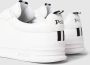 Polo Ralph Lauren Hrt Ct Ii Low Fashion sneakers Schoenen white black maat: 43 beschikbare maaten:43 - Thumbnail 12